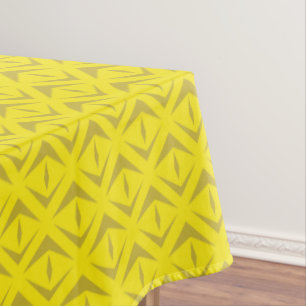 Pineapple Birthday Party Tablecloth