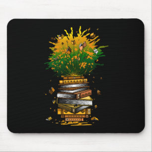 Pineapple Books Mouse Pad