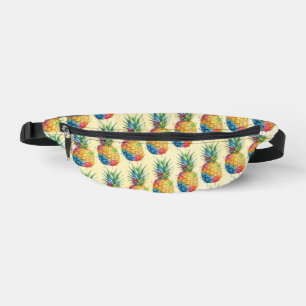 Pineapple Bum Bags