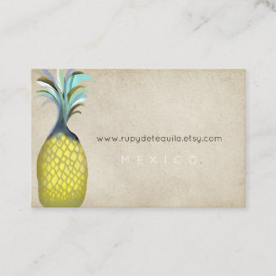 Pineapple Business Card