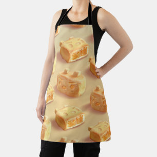 Pineapple Cake Apron