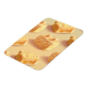 Pineapple Cake Magnet