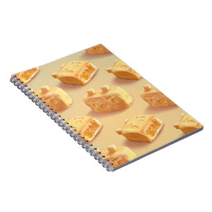 Pineapple Cake Notebook