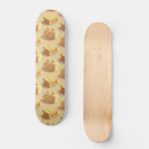 Pineapple Cake Skateboard