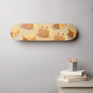 Pineapple Cake Skateboard