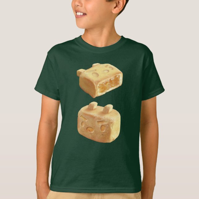 Pineapple Cake T-Shirt (Front)