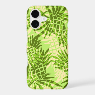 Pineapple Camo Hawaiian Tropical Drink Coolers