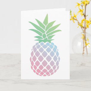 Pineapple Card