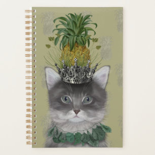 Pineapple Cat Planner