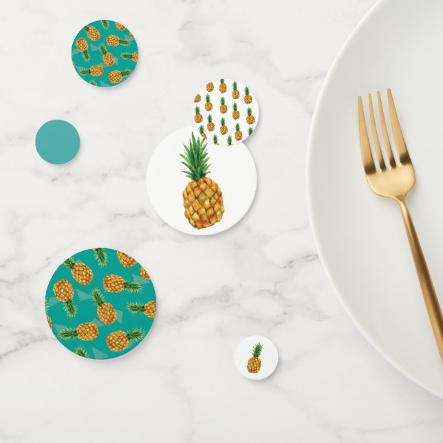 Pineapple Confetti (Group)