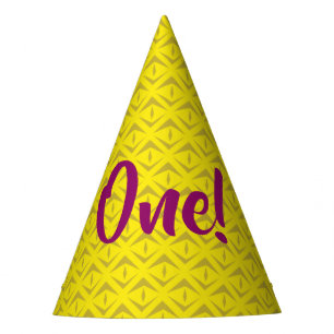 Pineapple Cute Kid's Birthday Party Summer Party Hat