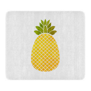 Pineapple Cutting Board