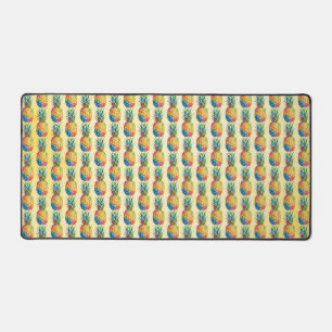 Pineapple Desk Mat