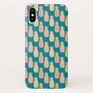 Pineapple Doodle Pattern Case-Mate iPhone Case