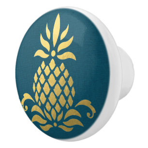 Pineapple Drawer Pulls - SRF