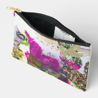 Pineapple Dreams Cosmetic Bag