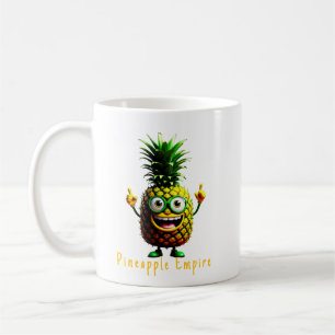 Pineapple Dundee - Pineapple Empire Coffee Mug