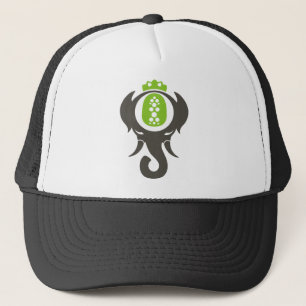 Pineapple Elephant Trucker Hat