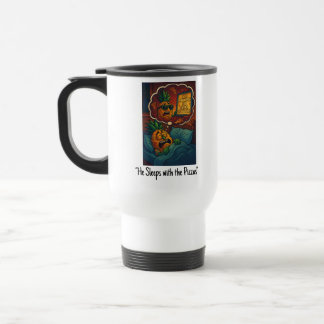 Pineapple Empire - TropiCool Tony’s Nightmare Travel Mug