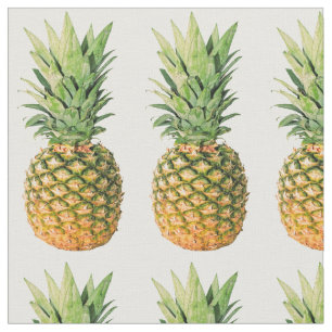 Pineapple Fabric