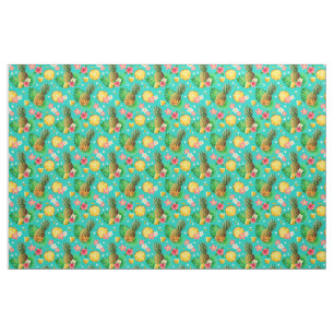 Pineapple Fabric