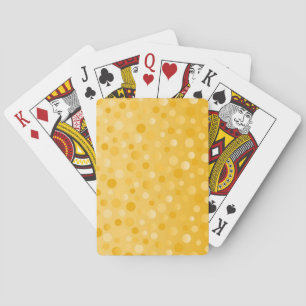 Pineapple Fizz playing cards vertical