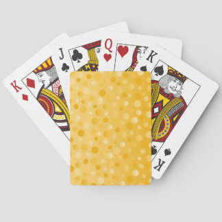 Pineapple Fizz playing cards vertical