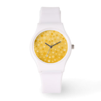 Pineapple Fizz print watch
