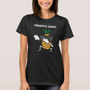 Pineapple For Women Mum Fruit Summer T-Shirt