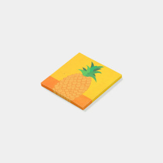 Pineapple Fresh Notes Pad