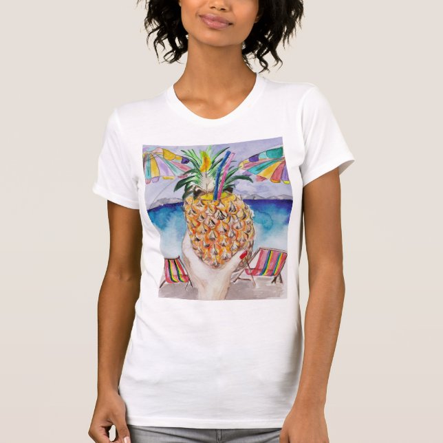 Pineapple Fresh T-Shirt (Front)