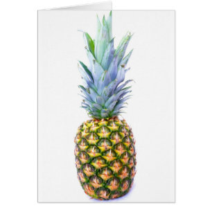 Pineapple Fruit Beach Dessert Colourful Tropical