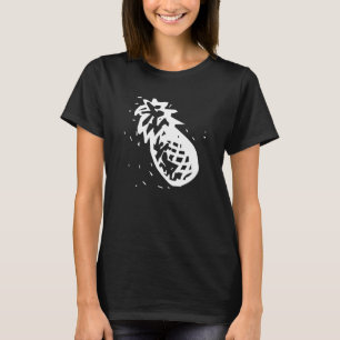 Pineapple Fruit T-Shirt