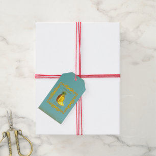 PINEAPPLE ~ Gift Tags