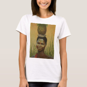 Pineapple Girl 2004 T-Shirt