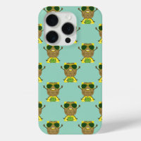 Pineapple Guy rolling on a Pineapple Ring