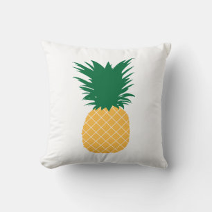 Pineapple icon cushion