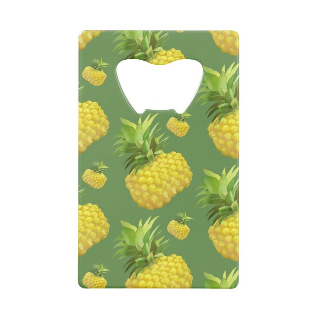 Pineapple Illustration (Front)