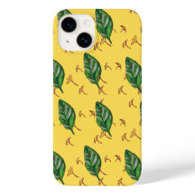 Pineapple imposter Iphone case 