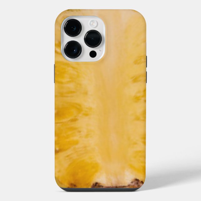 Pineapple iPhone Case (Back)