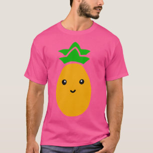 Pineapple Kawaii T-Shirt