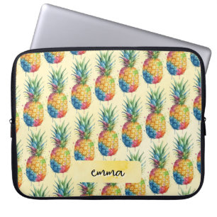 Pineapple Laptop Sleeve