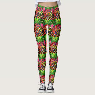 Pineapple Leggings