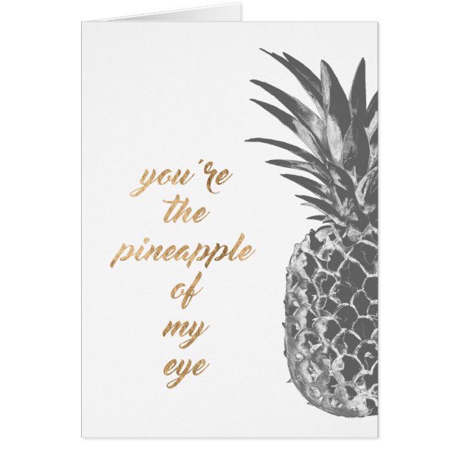 Pineapple Life II (Front)
