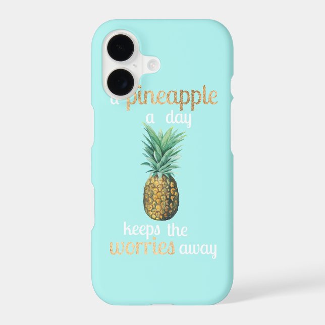 Pineapple Life Quote (Back)