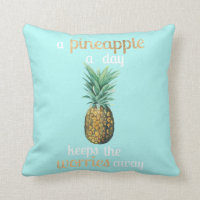 Pineapple Life Quote