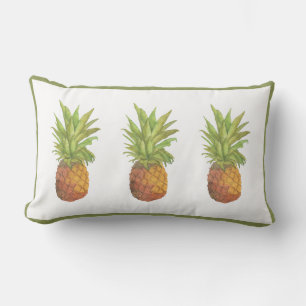Pineapple Lumbar Pillow