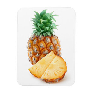 Pineapple Magnet