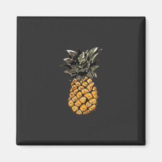 Pineapple Magnet