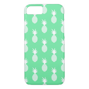 Pineapple Mint Pattern Case-Mate iPhone Case